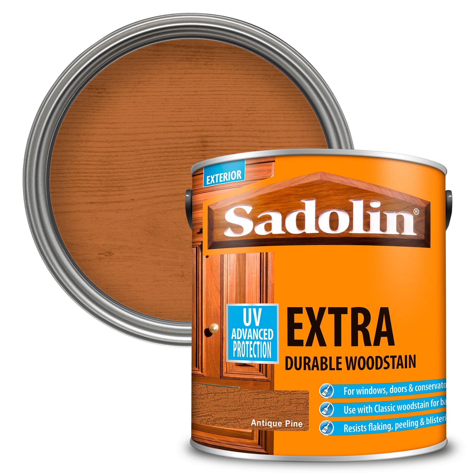 その他 WOOD SETTON ENGLAND Sadolin Extra Durable Woodstain