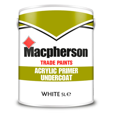 Macpherson Acrylic Undercoat
