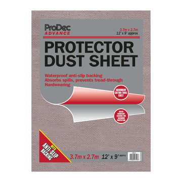 Prodec Advance Dust Sheet