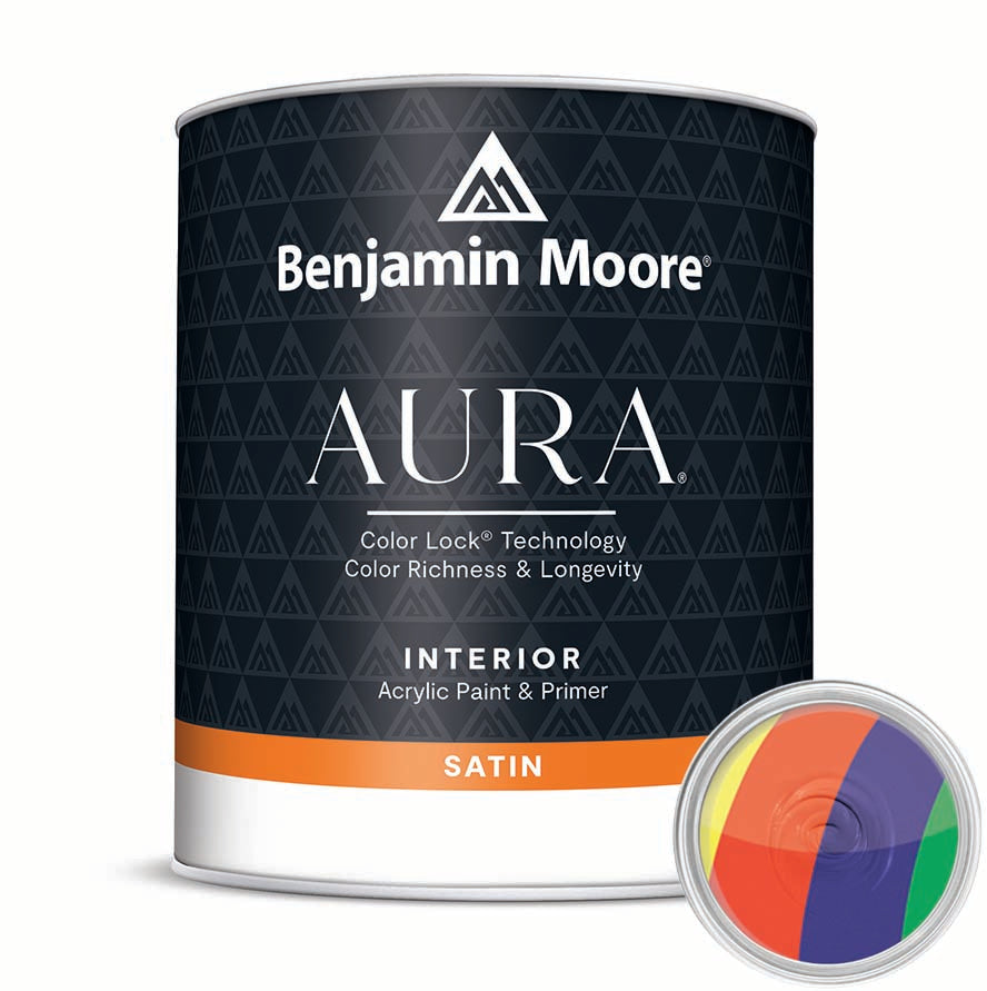 Benjamin Moore Aura Interior