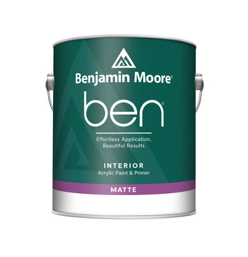 Benjamin Moore Ben