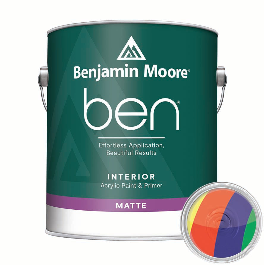 Benjamin Moore Ben