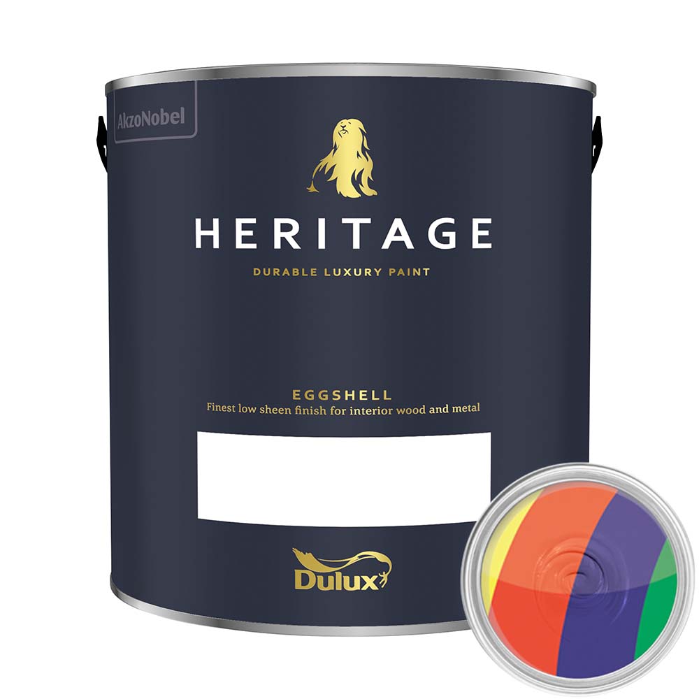 Heritage colours best sale