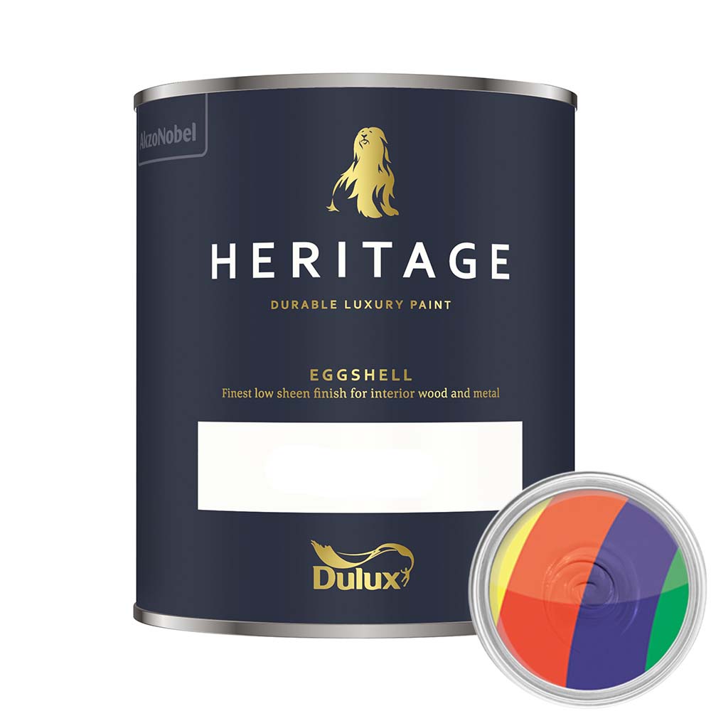 Dulux Heritage Eggshell