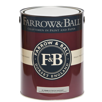 Farrow & Ball Masonry Paint