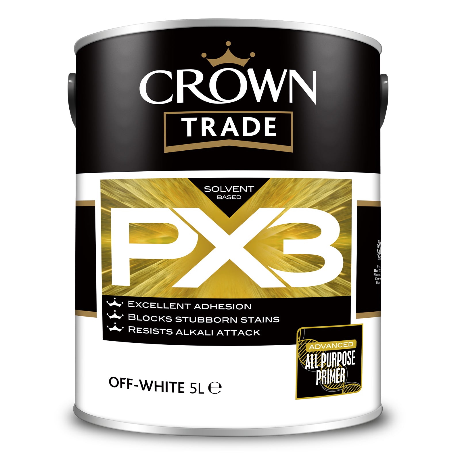 Crown PX3 All Purpose Primer