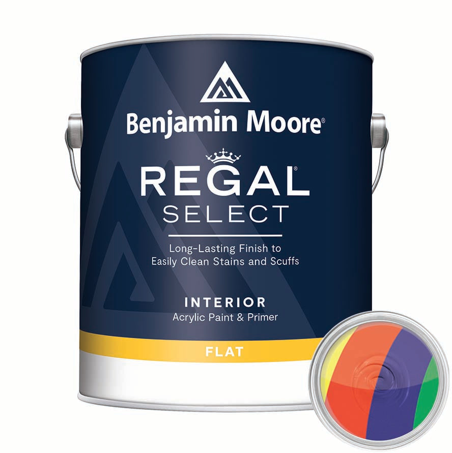Benjamin Moore Regal Select