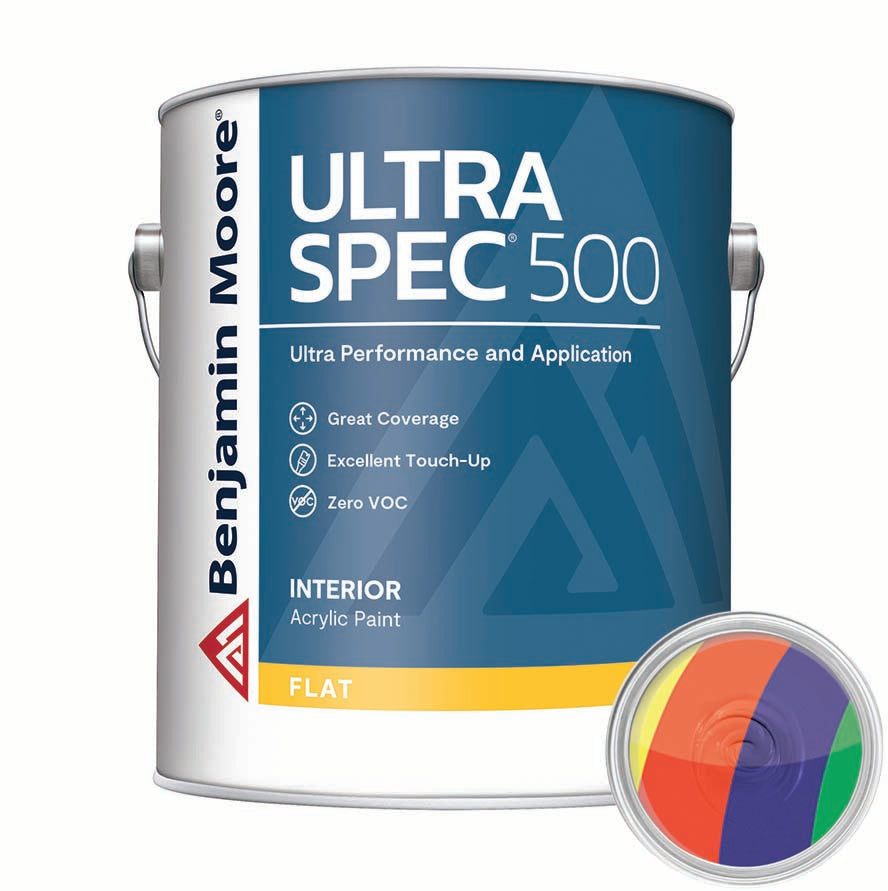 Benjamin Moore Ultra Spec 500