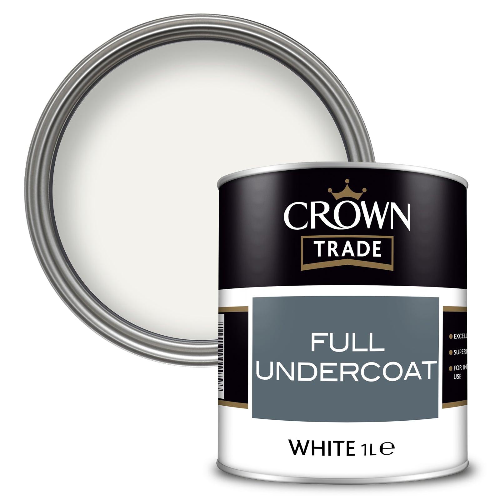 Crown undercoat 2025