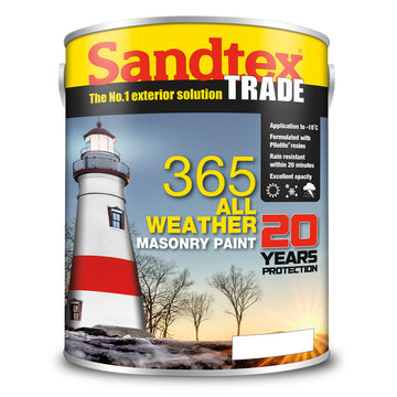 Sandtex 365 Smooth Masonry Paint